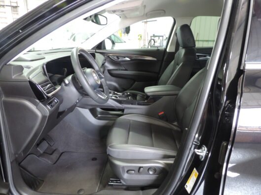2025 Buick Envision Black 035