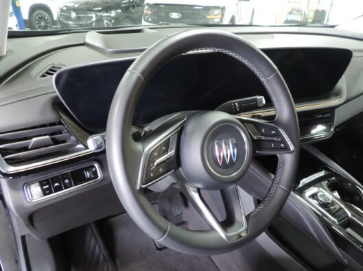 2025 Buick Envision Black 036