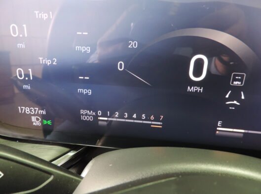 2025 Buick Envision Black 041