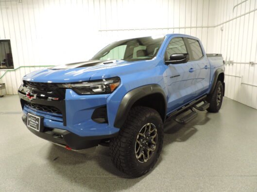 2025 Chevrolet Colorado ZR2 002