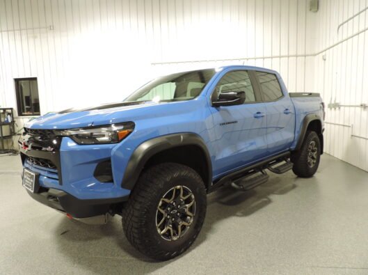 2025 Chevrolet Colorado ZR2 003