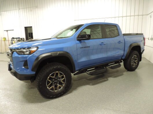 2025 Chevrolet Colorado ZR2 004