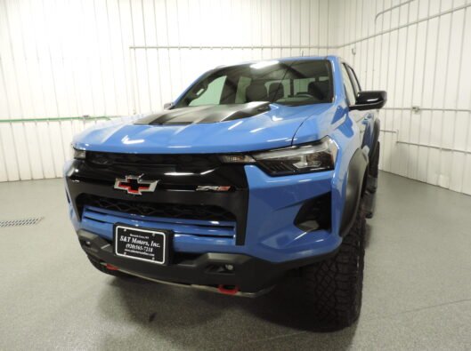 2025 Chevrolet Colorado ZR2 005