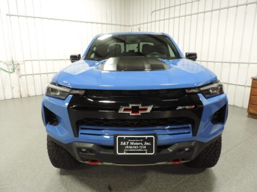 2025 Chevrolet Colorado ZR2 006
