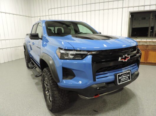 2025 Chevrolet Colorado ZR2 007