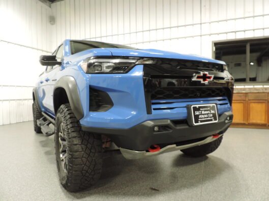 2025 Chevrolet Colorado ZR2 008