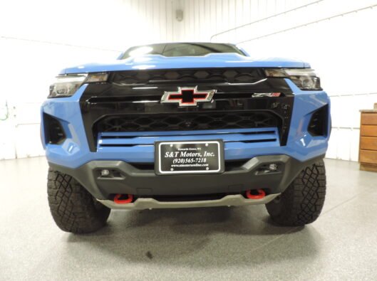 2025 Chevrolet Colorado ZR2 009
