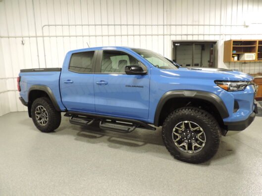 2025 Chevrolet Colorado ZR2 012