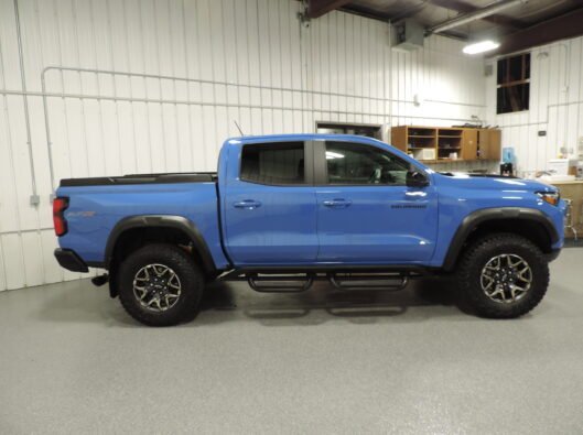 2025 Chevrolet Colorado ZR2 013