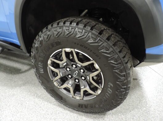 2025 Chevrolet Colorado ZR2 016
