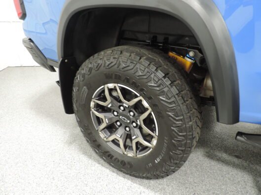 2025 Chevrolet Colorado ZR2 018
