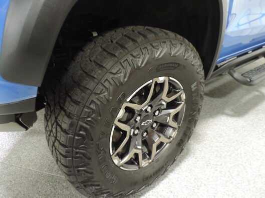 2025 Chevrolet Colorado ZR2 021