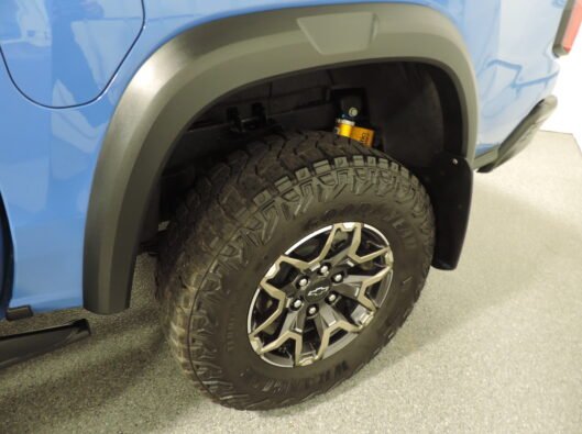 2025 Chevrolet Colorado ZR2 023
