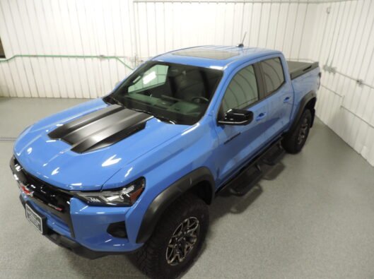 2025 Chevrolet Colorado ZR2 024