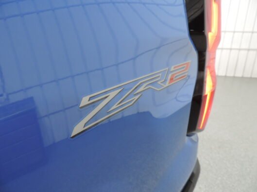 2025 Chevrolet Colorado ZR2 025