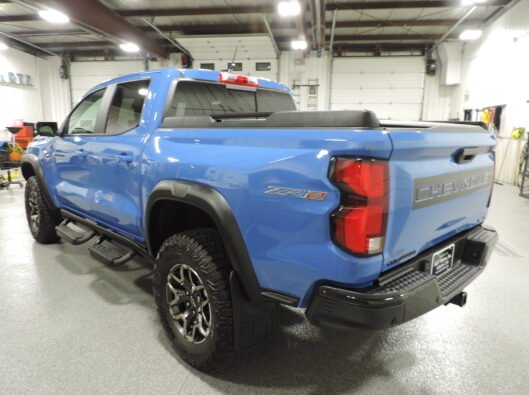 2025 Chevrolet Colorado ZR2 027
