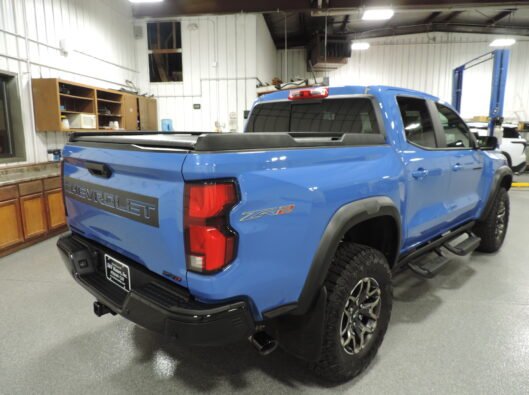 2025 Chevrolet Colorado ZR2 028