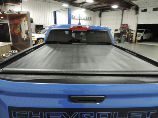 2025 Chevrolet Colorado ZR2 029