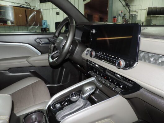 2025 Chevrolet Colorado ZR2 036