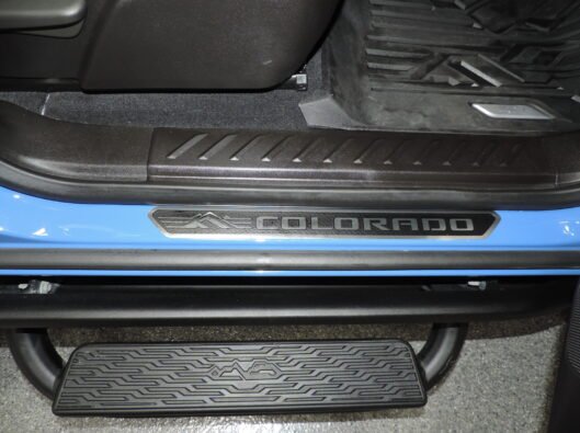 2025 Chevrolet Colorado ZR2 038