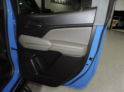 2025 Chevrolet Colorado ZR2 039
