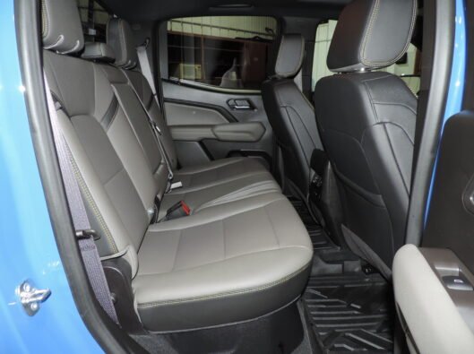 2025 Chevrolet Colorado ZR2 040
