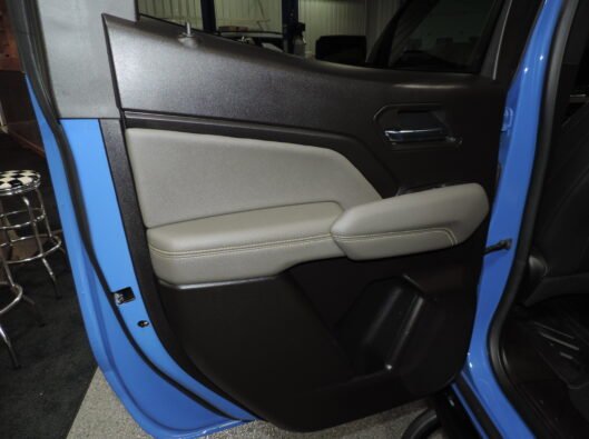 2025 Chevrolet Colorado ZR2 041