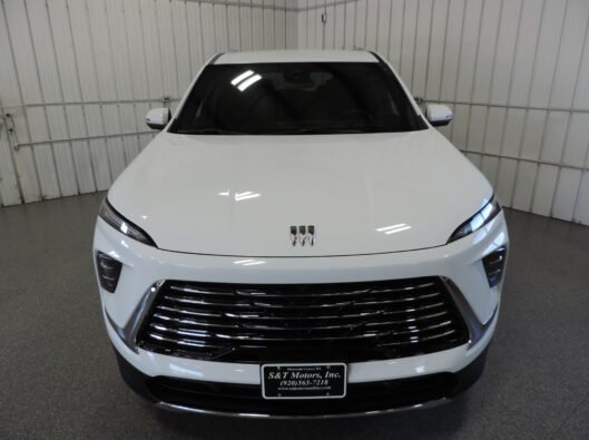 2025Buick Enclave White 005