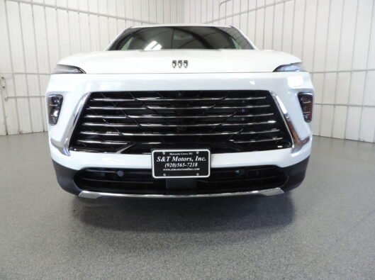 2025Buick Enclave White 006