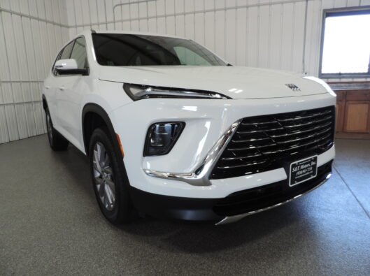 2025Buick Enclave White 008