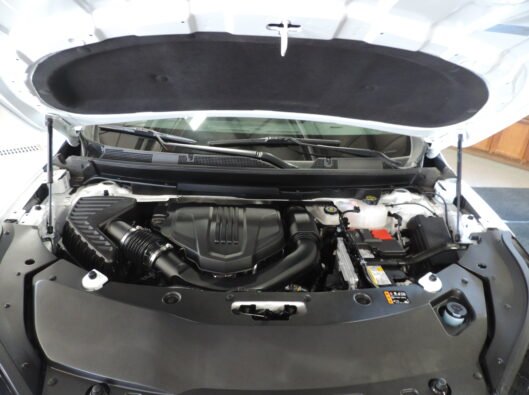 2025Buick Enclave White 020