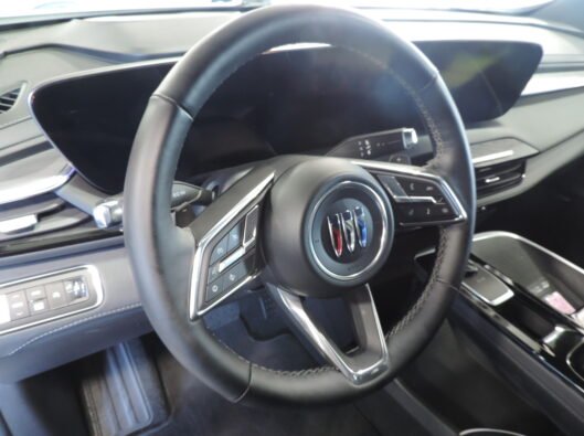 2025Buick Enclave White 040