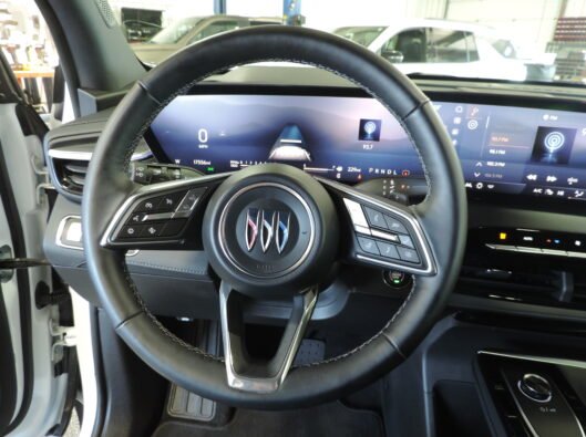 2025Buick Enclave White 043