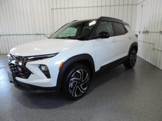 2026 Chev Traillazer RS 002