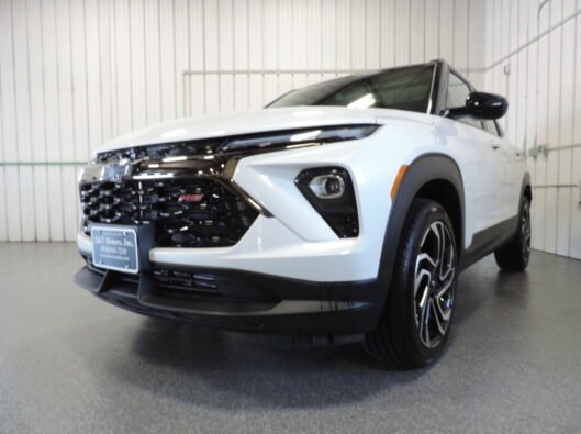 2026 Chev Traillazer RS 007