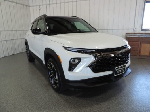 2026 Chev Traillazer RS 009