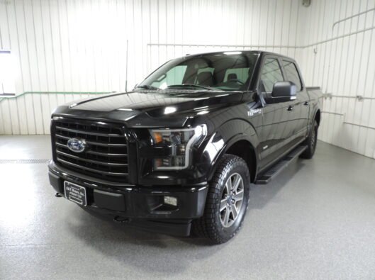 2017 Ford F150 001