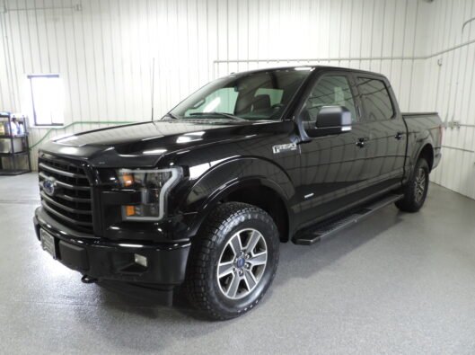 2017 Ford F150 002