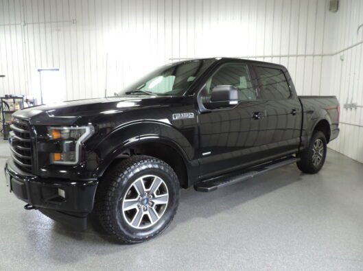 2017 Ford F150 003