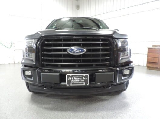 2017 Ford F150 007