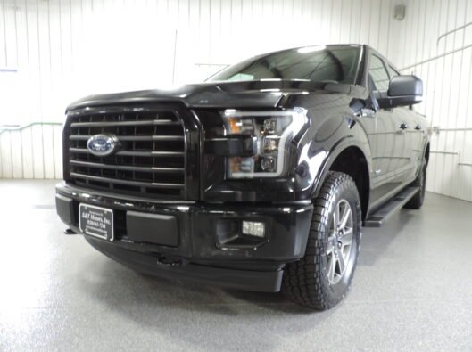2017 Ford F150 008