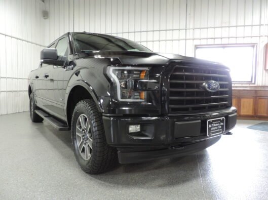 2017 Ford F150 009
