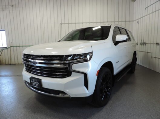 2022 Chevrolet Tahoe 001
