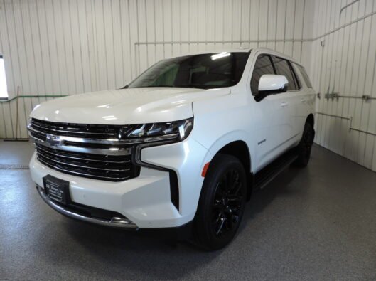 2022 Chevrolet Tahoe 002