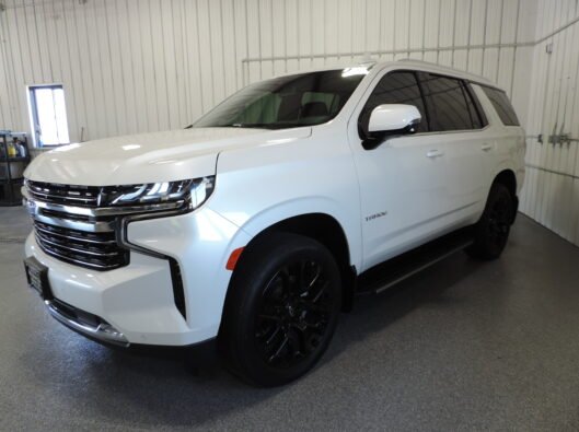 2022 Chevrolet Tahoe 003