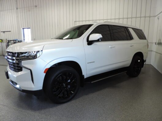 2022 Chevrolet Tahoe 004