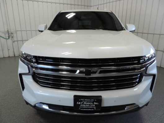2022 Chevrolet Tahoe 005
