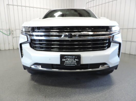 2022 Chevrolet Tahoe 006