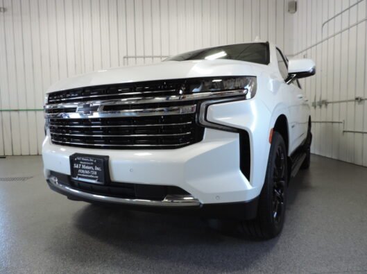 2022 Chevrolet Tahoe 007