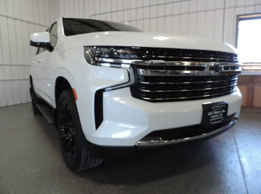 2022 Chevrolet Tahoe 008